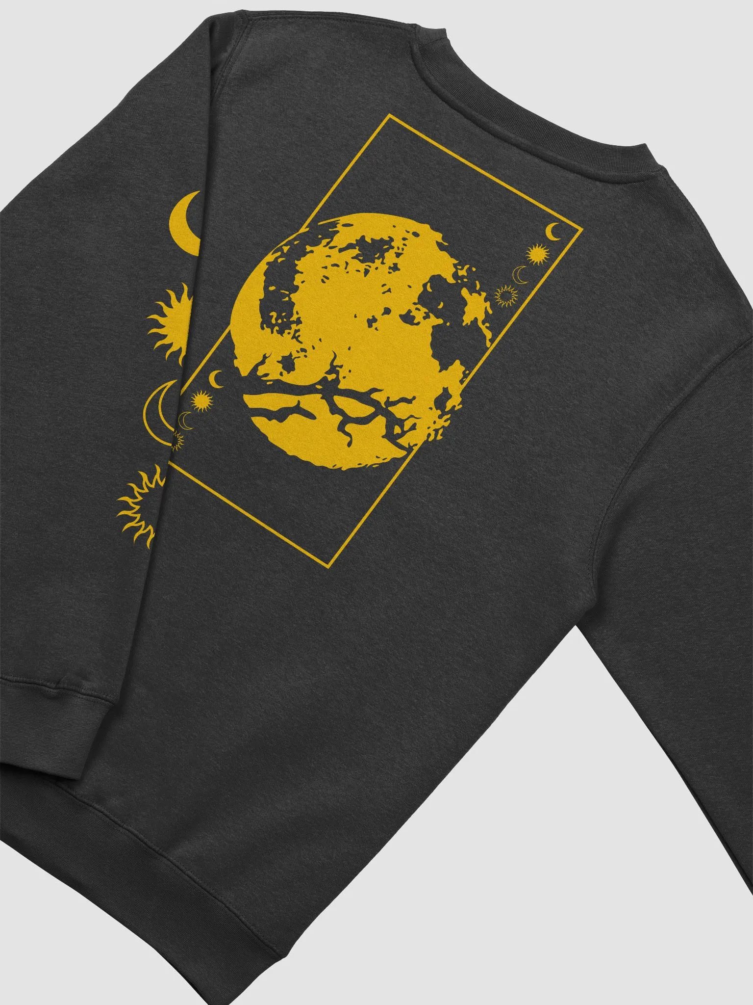 THE BEST CREWNECK AROUND THE WORLD product image (22)