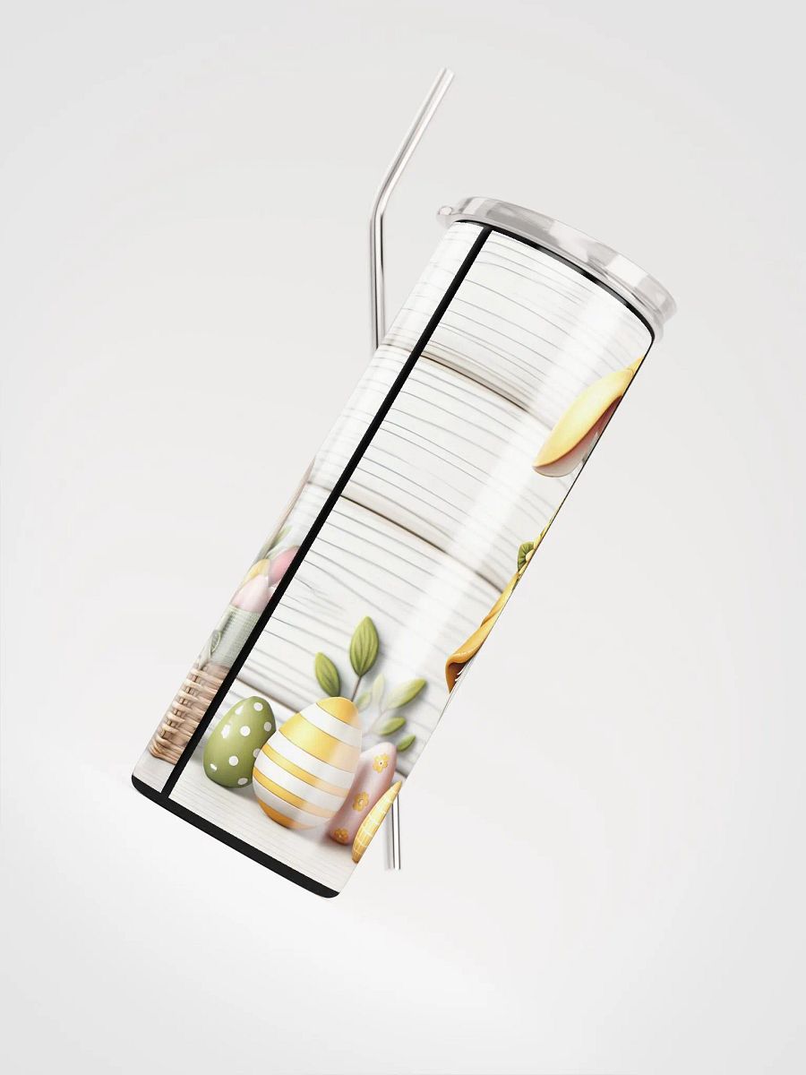 Gnome Easter Stainless Steel Tumbler product image (7)