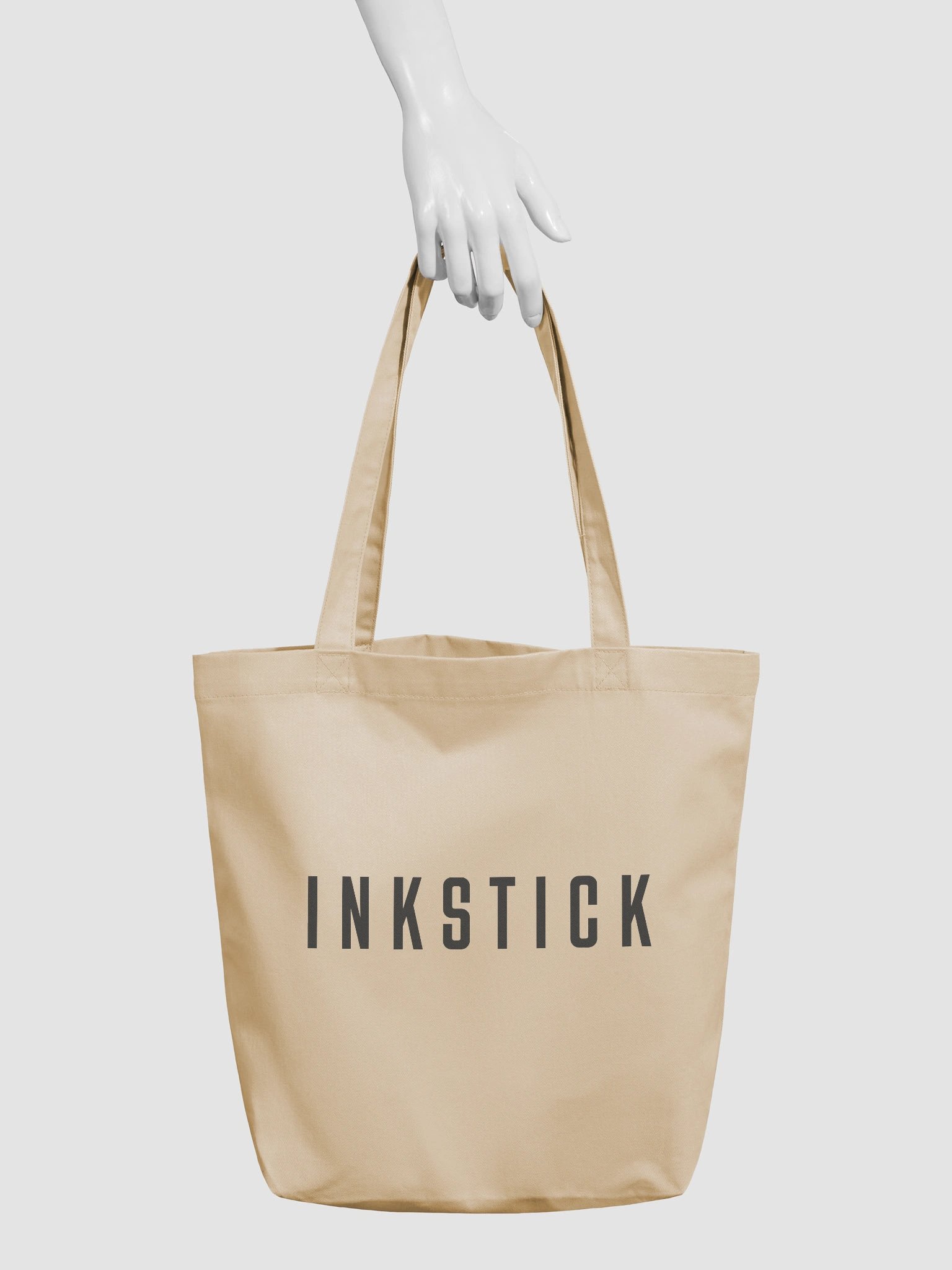 Eco-Friendly Inkstick Tote Bag product image (3)