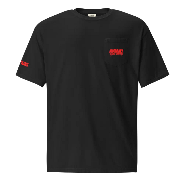 King of the Klok Pocket Tee product image (2)