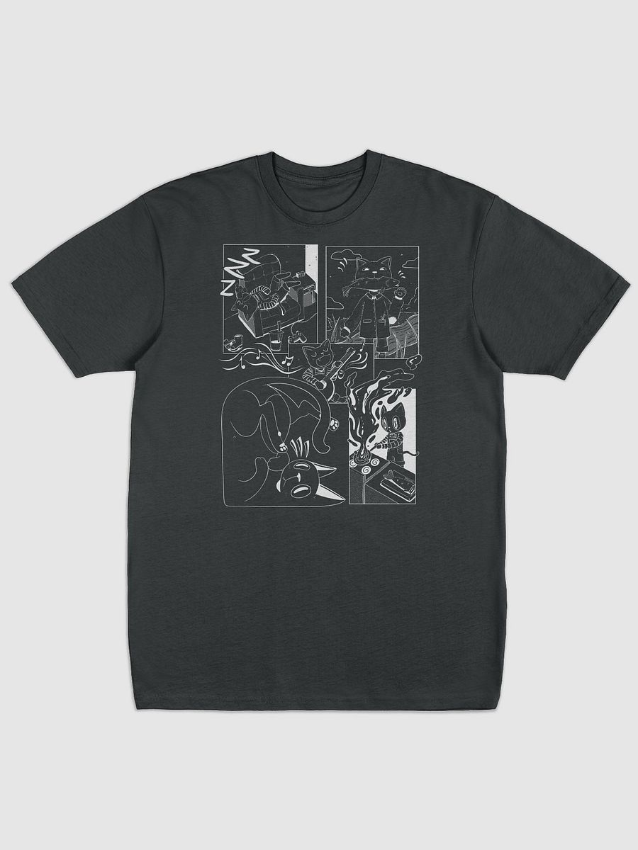 Bingus Routine Shirt product image (1)