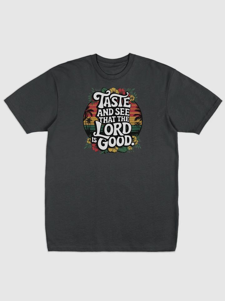 Taste and See Men's Premium Tee product image (1)