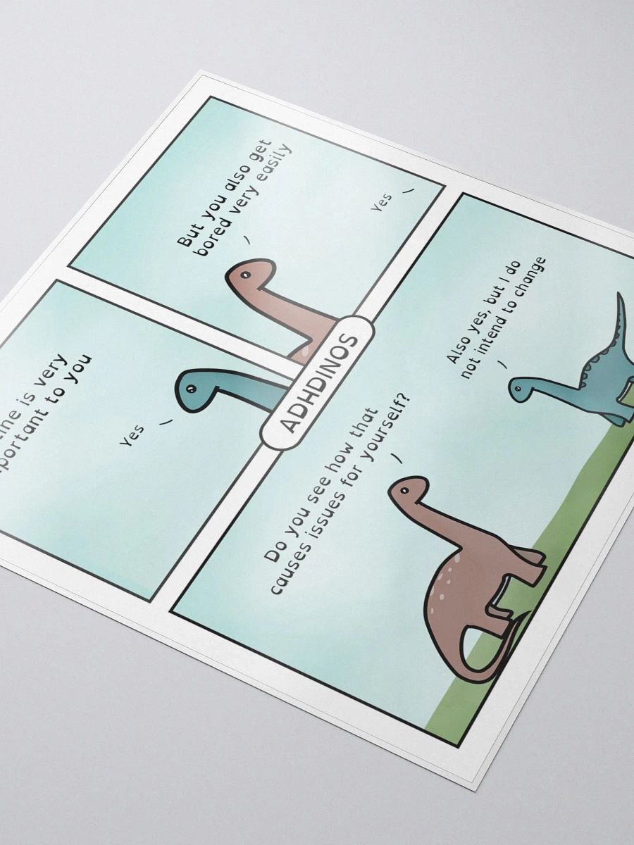 Comic #27 - Sticker product image (3)