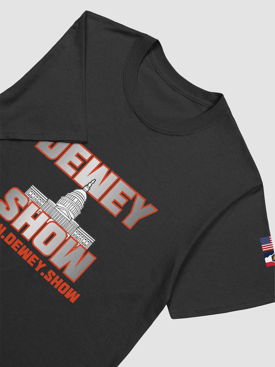 The Dewey Show® capitol logo product image (9)