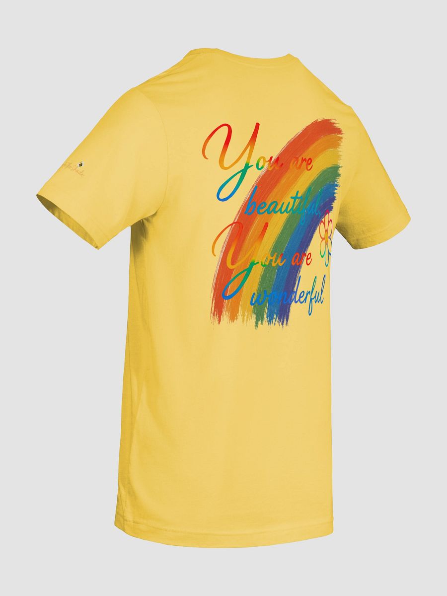 You Are You - Pride Edition Unisex T-Shirt product image (130)