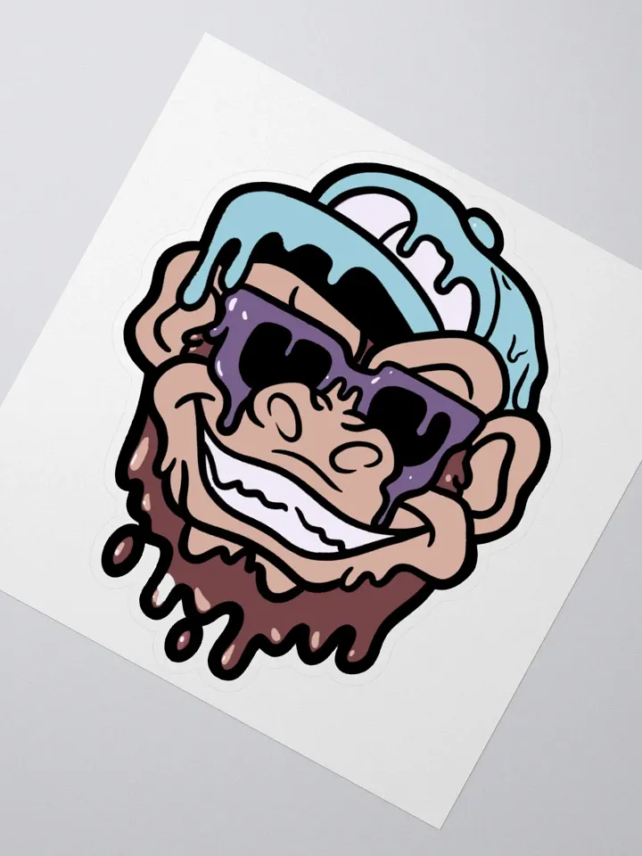 Drip Sticker product image (2)