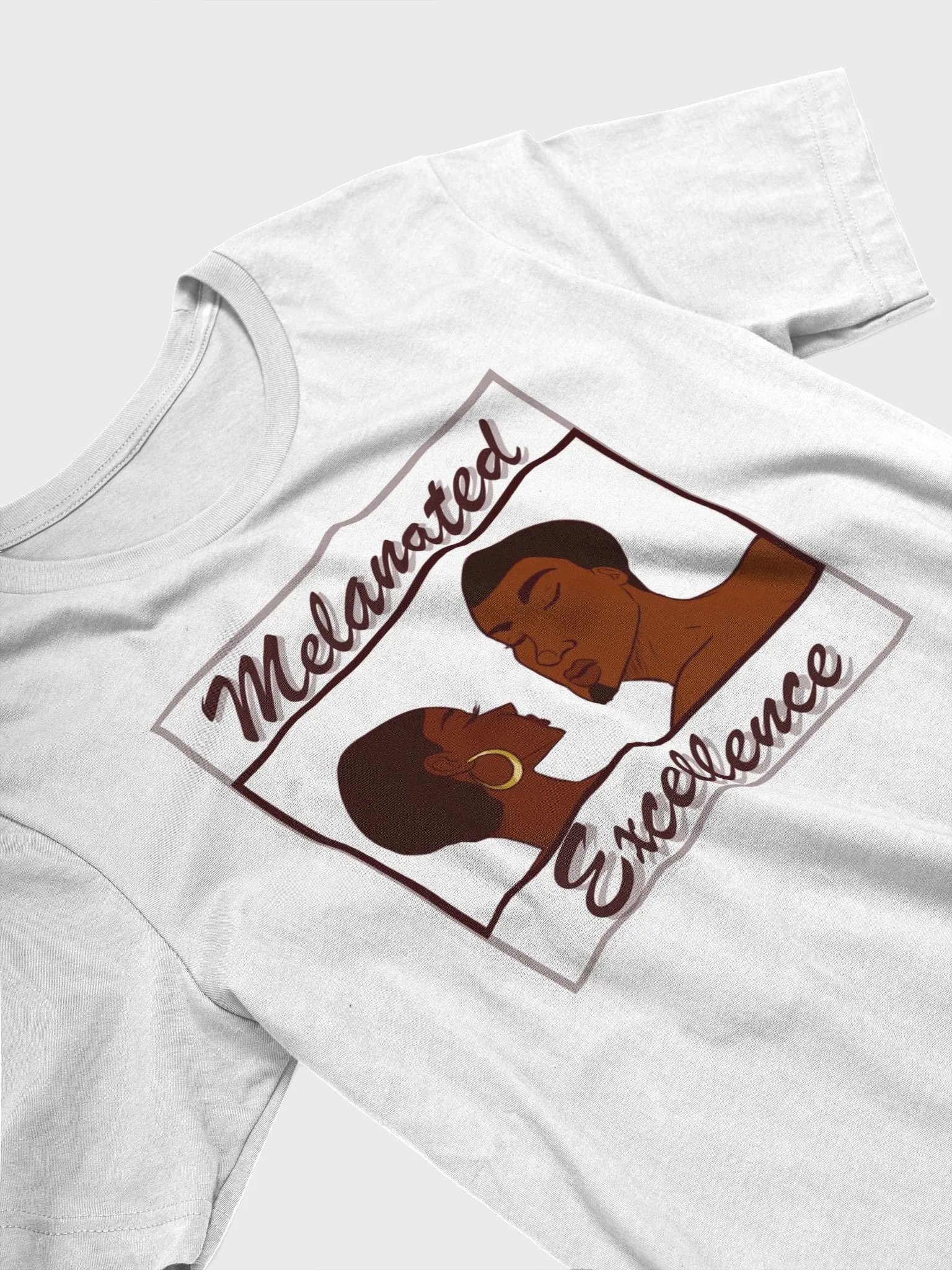 Melanated Excellence Tee product image (6)