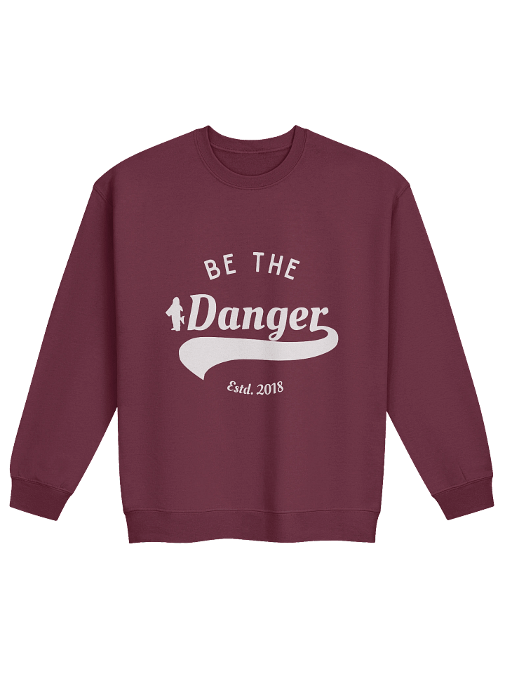 Being the Danger Unisex Sweatshirt product image (8)