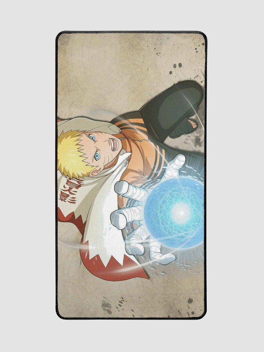 MOUSE PAD GAMER DE NARUTO HOKAGE CON EL RASENGAN | NARUTO product image (2)