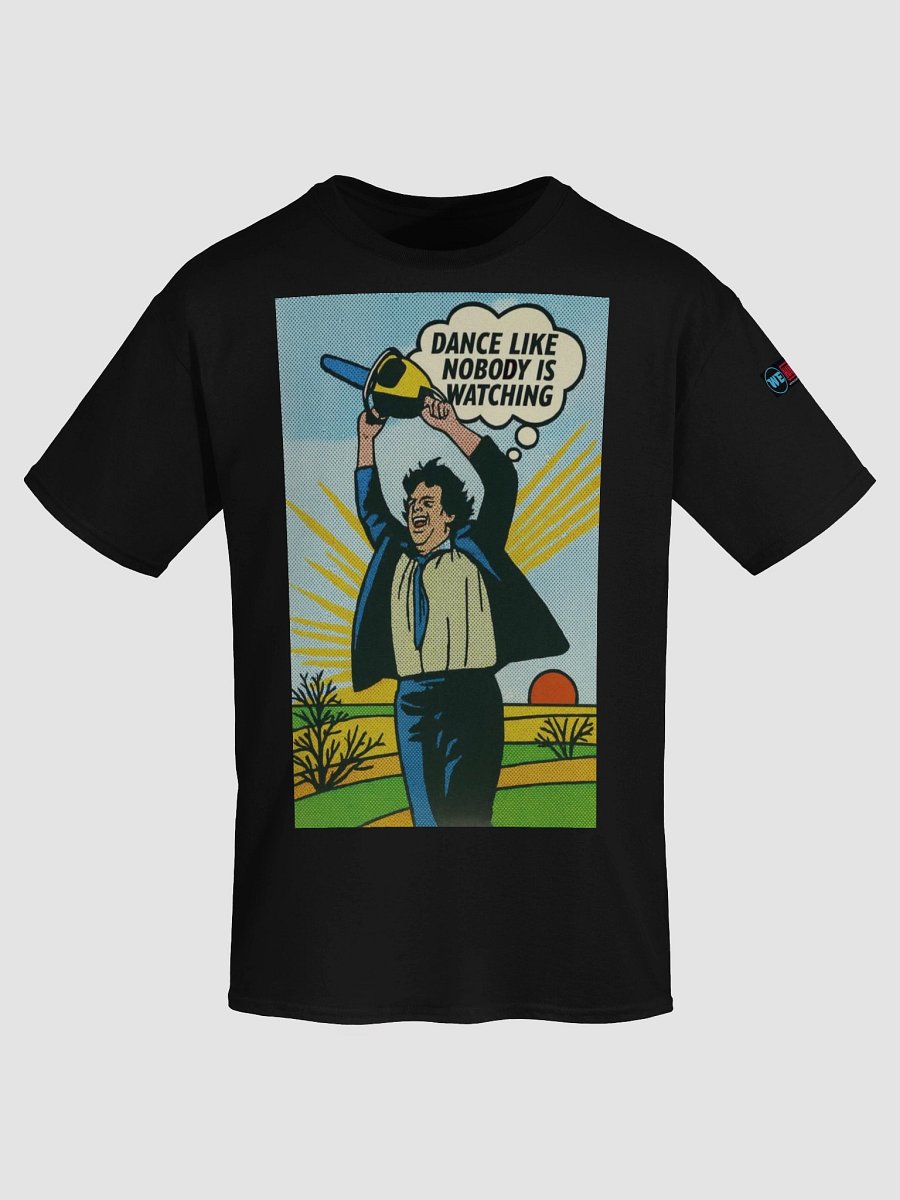 Chainsaw Dance Like Nobody Is Watching Tee product image (75)