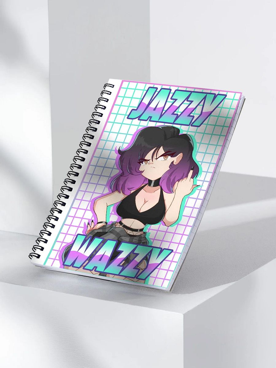 Jazzy Journal product image (3)