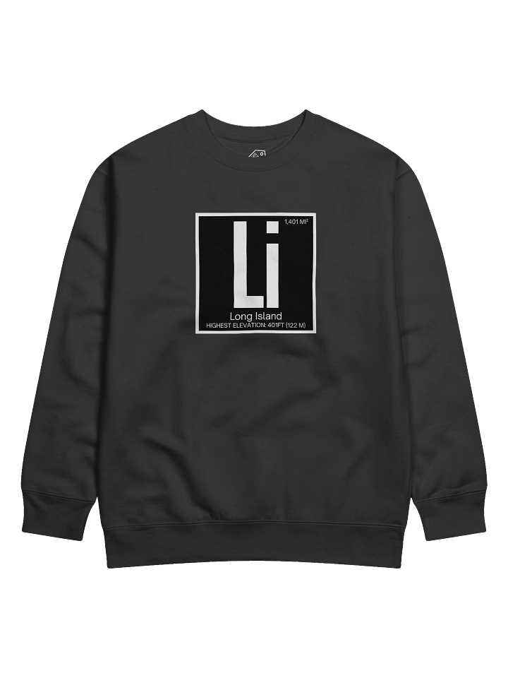 Long Island Element : Sweatshirt product image (1)
