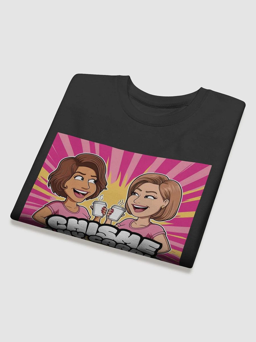 THE TÍAS SWEATSHIRTS - “Chisme is my cardio.” product image (4)