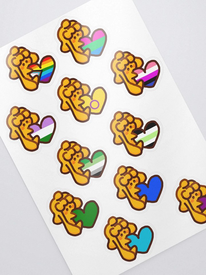 honeyy pride set 2 product image (2)