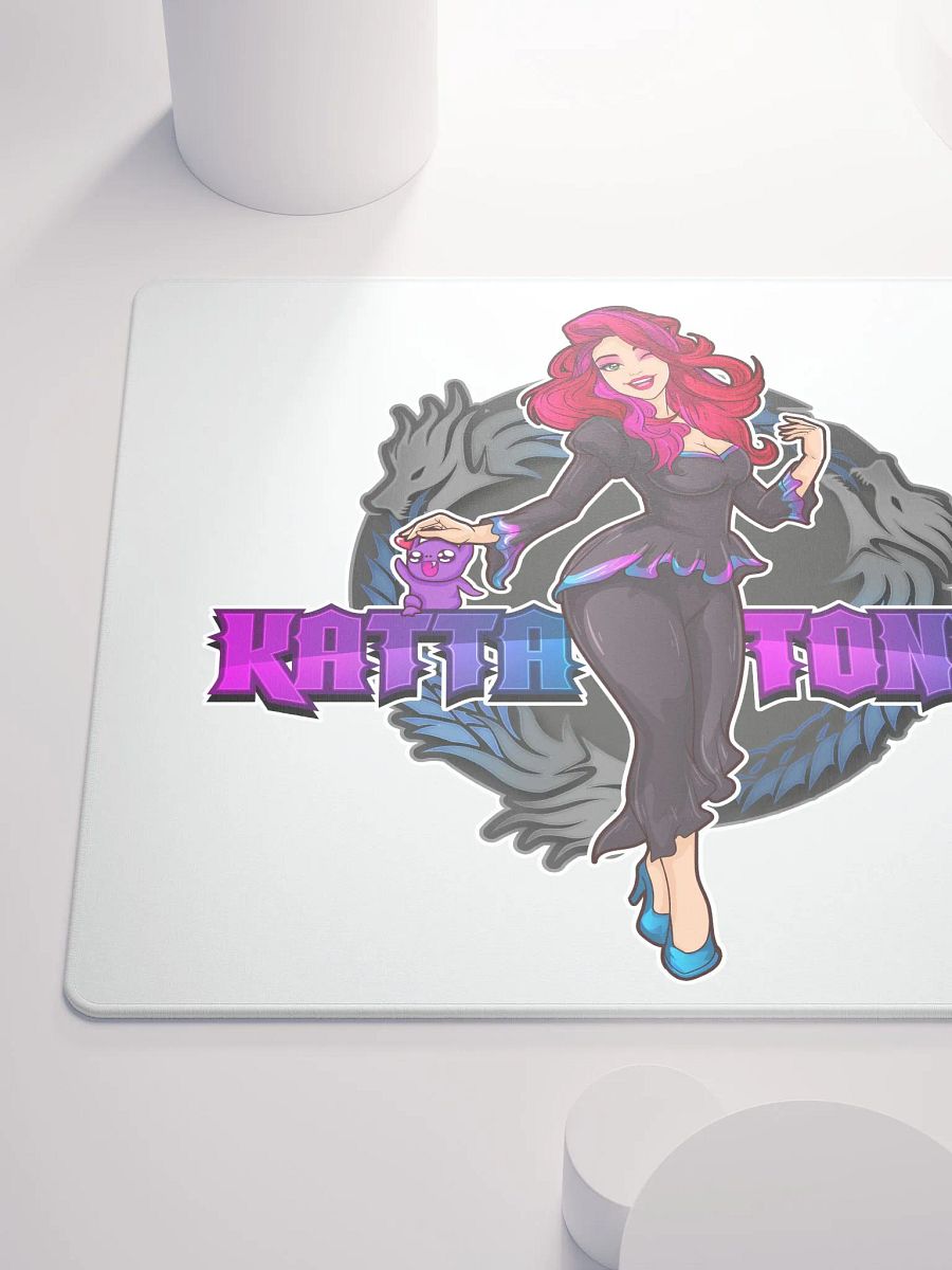 Gaming Mousepad - Logo 1 product image (6)