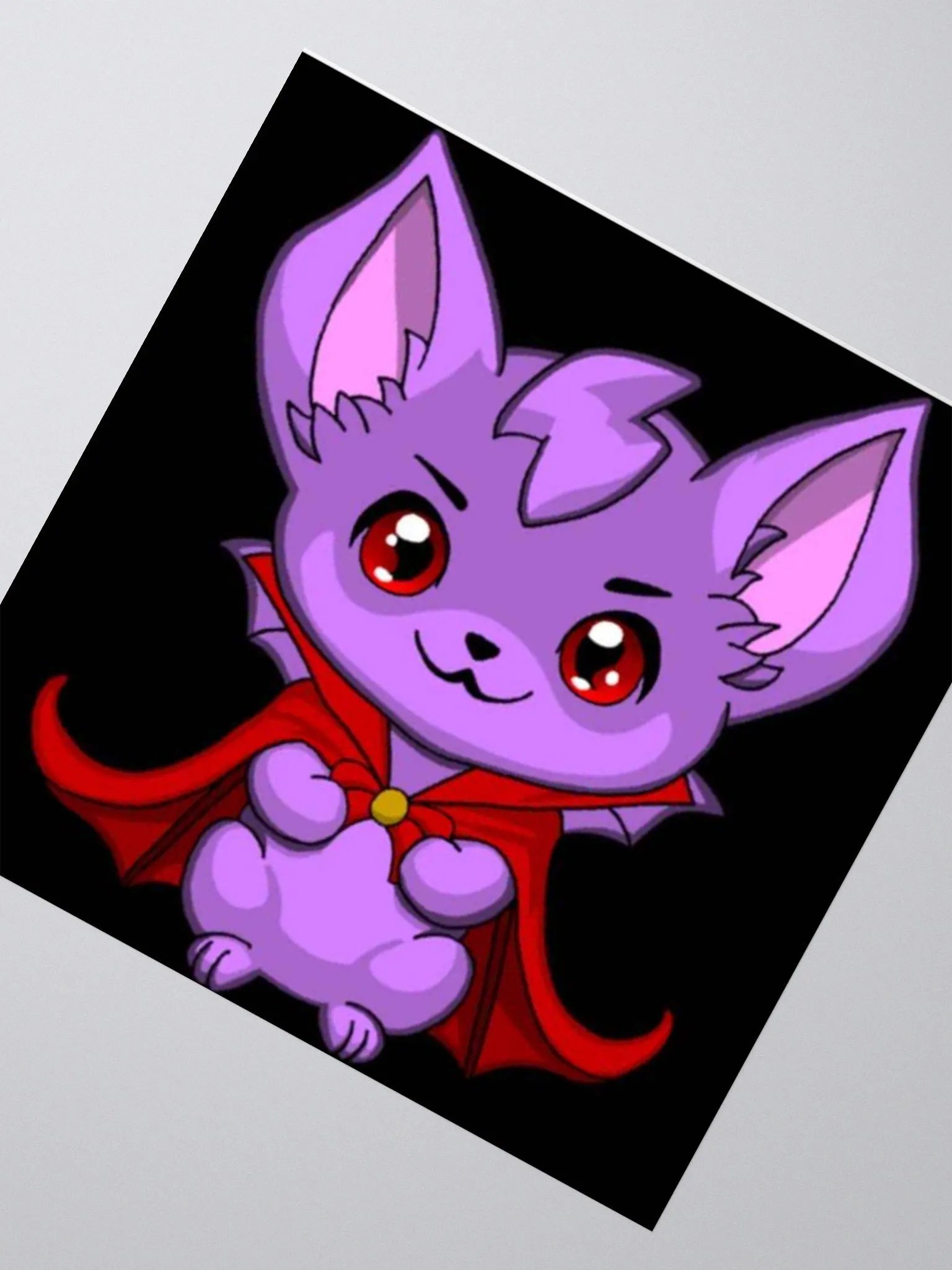 K.Q Bat Sticker product image (2)