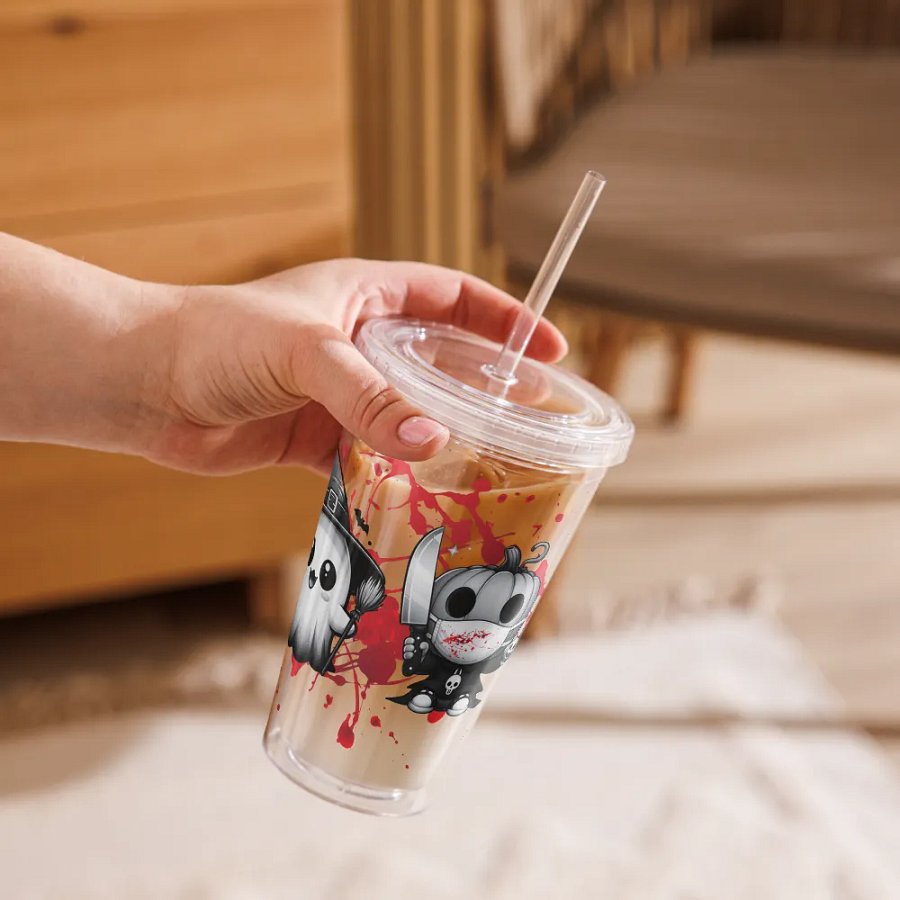 Trick or Treat! Tumbler product image (4)