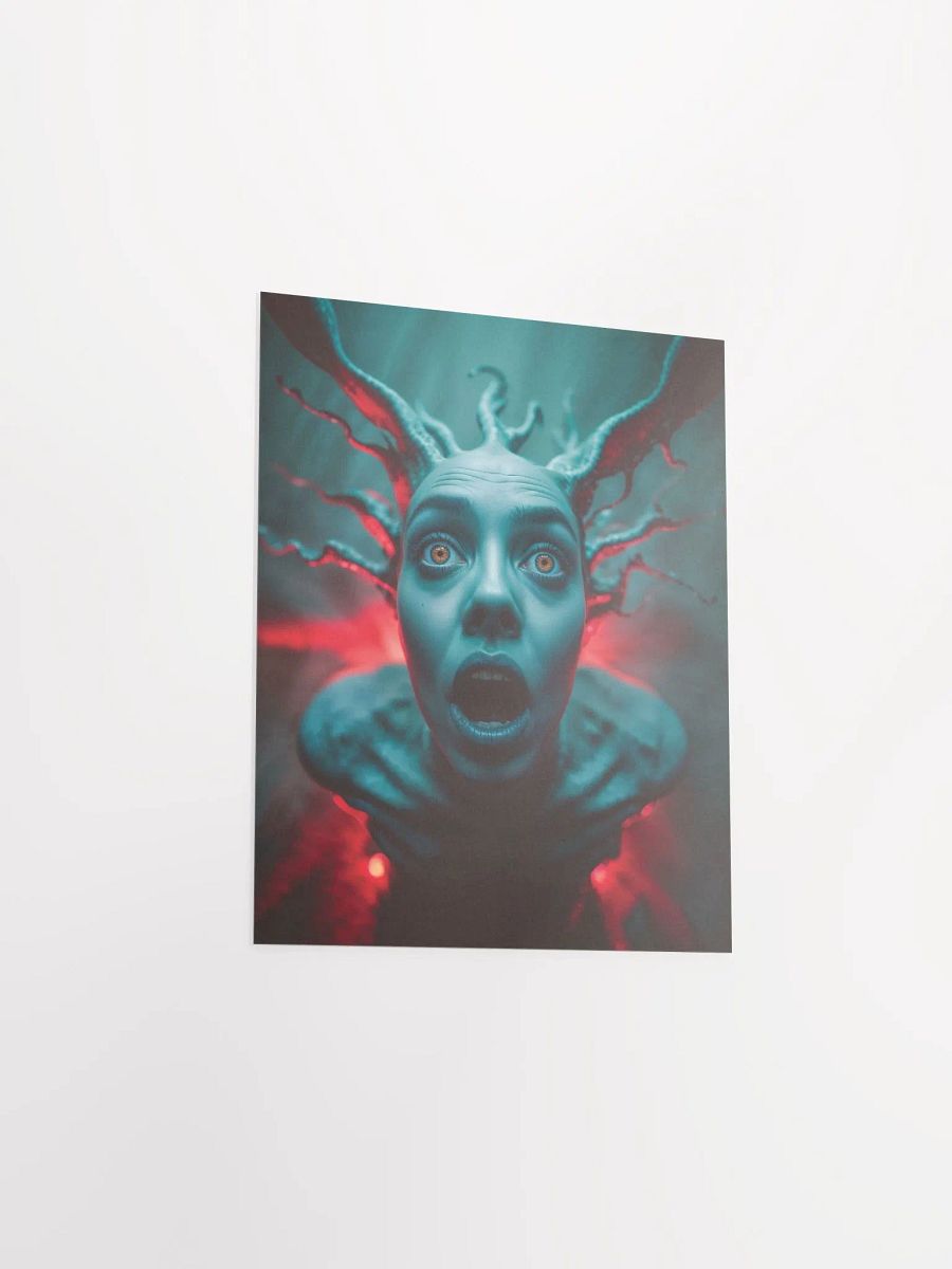 Siren's Awakening Matte Poster product image (38)