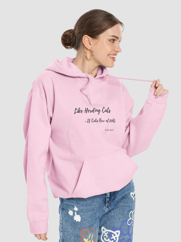 Hearding cats Classic Hoodie product image (16)