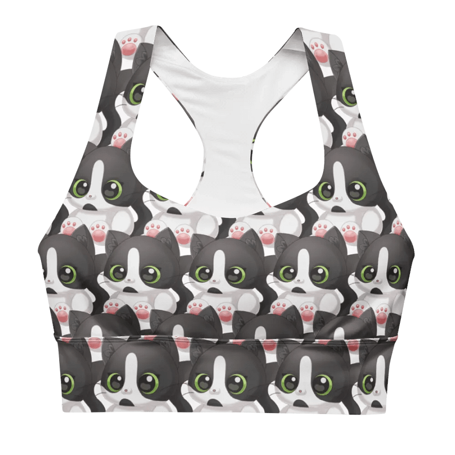 Nova Swarm Sports Bra product image (2)