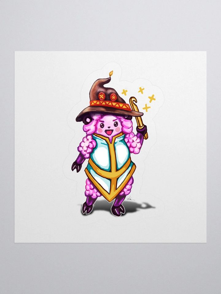 Xakaila Healer Sticker product image (2)