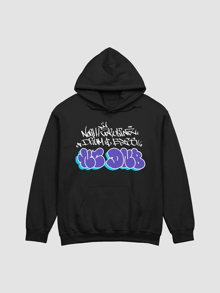 NCDNB FRESH 3D Gildan Classic Hoodie product image (1)