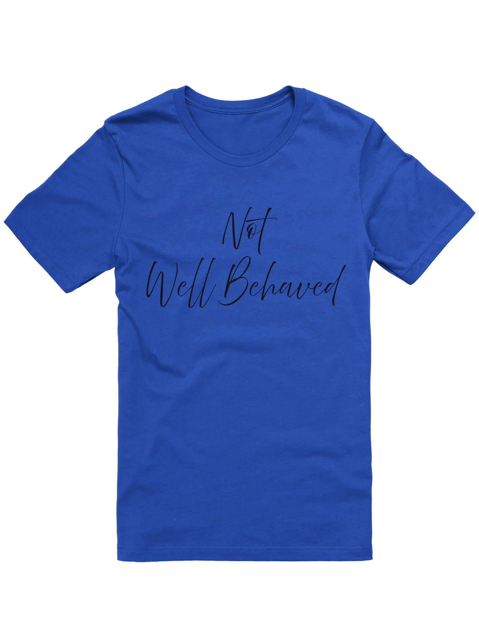 Not Well Behaved - T-Shirt product image (6)