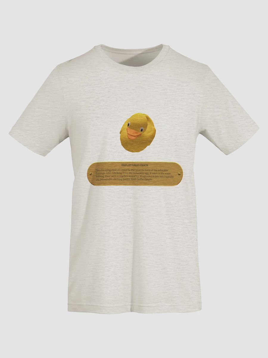 A Monster's Expedition T-Shirt - Inflatable Chick Exhibit product image (42)