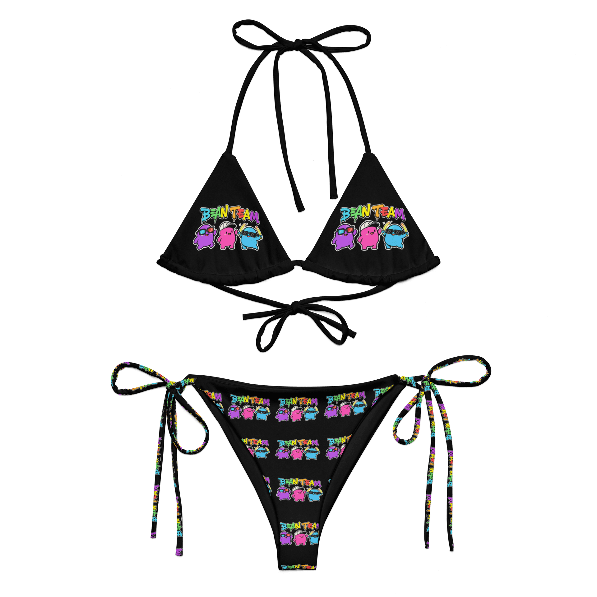 Bean Team Bikini product image (1)