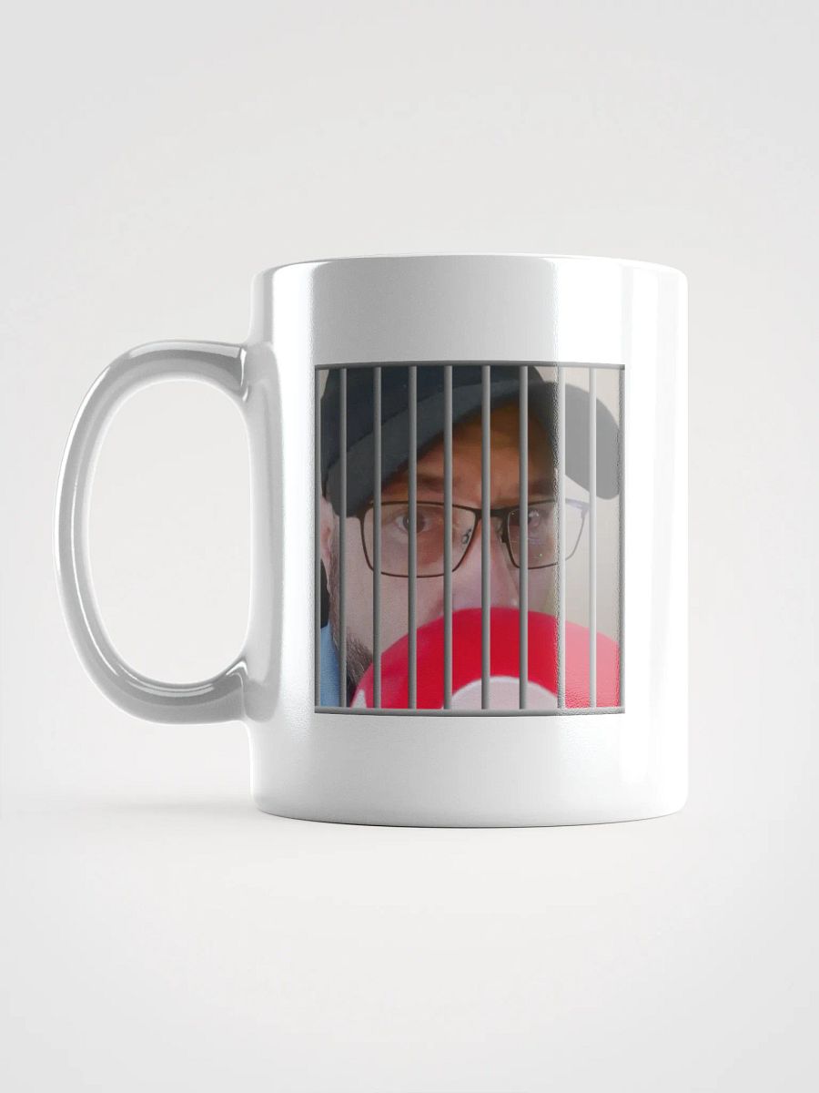 Twitch Jail Commemorative Mug product image (16)