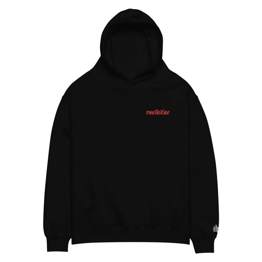 Oversized Hoodie product image (3)