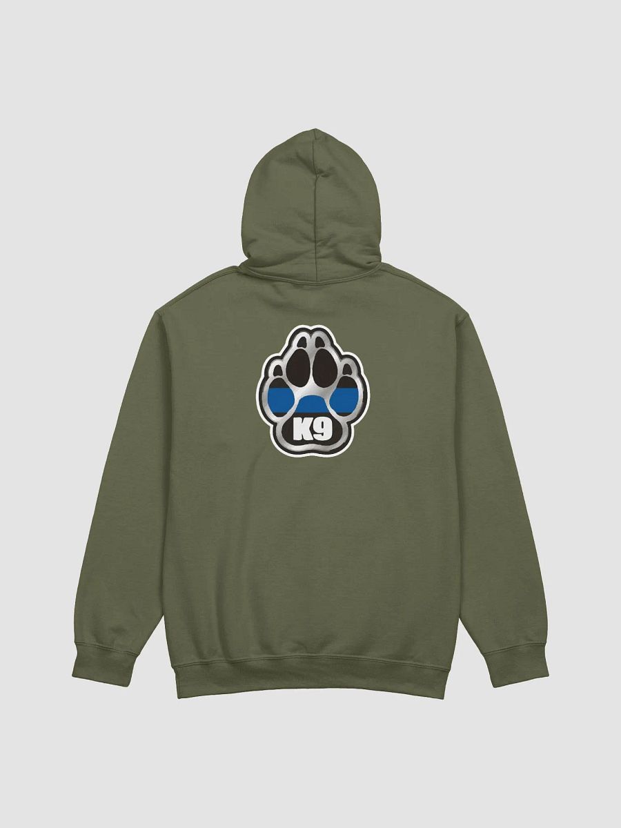 K9 Blue Line Hoodie product image (3)