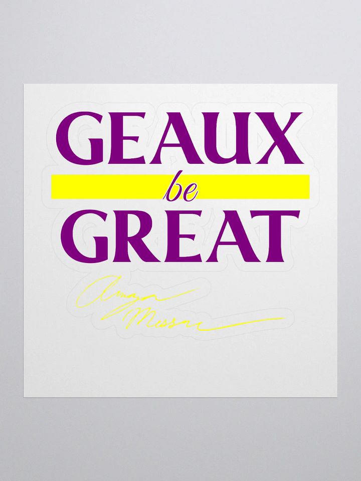 GBG Stickers product image (1)