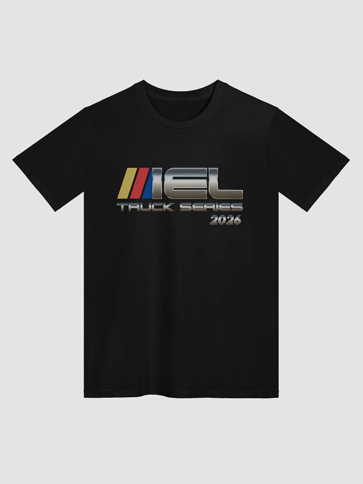 IEL Truck Series 2026 Logo T-Shirt product image (1)