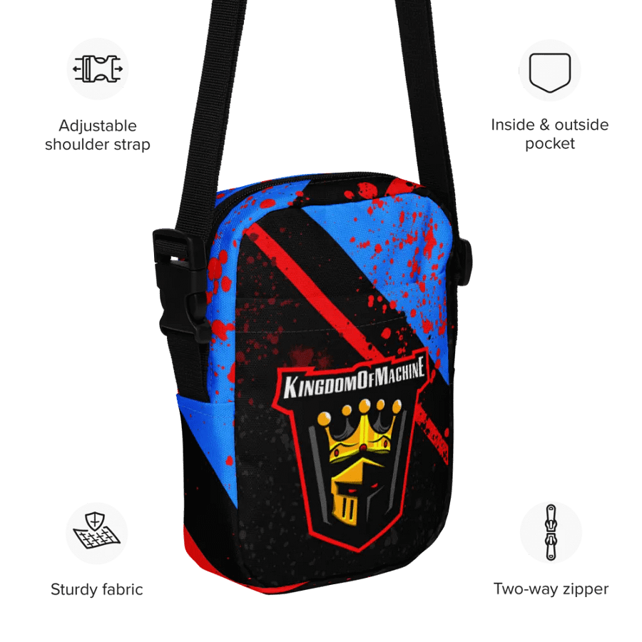 e-sports Crossbody bag product image (11)