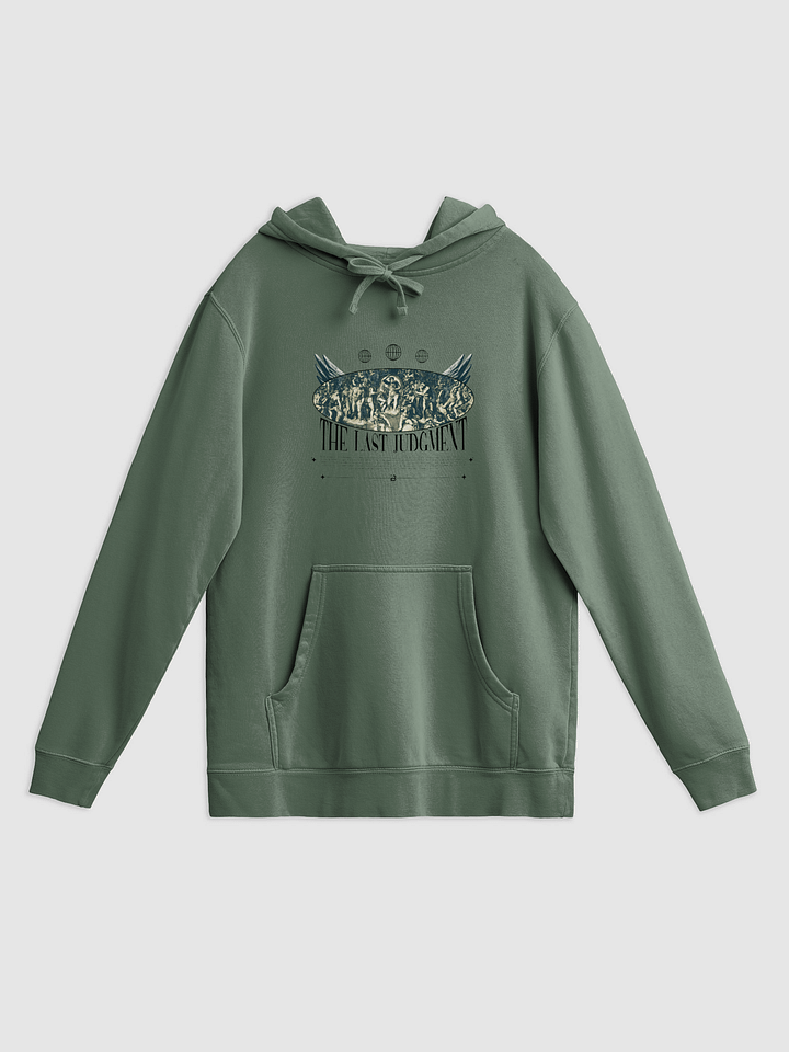 Judgment Day - BUIII Remix Premium Vintage Hoodie product image (5)