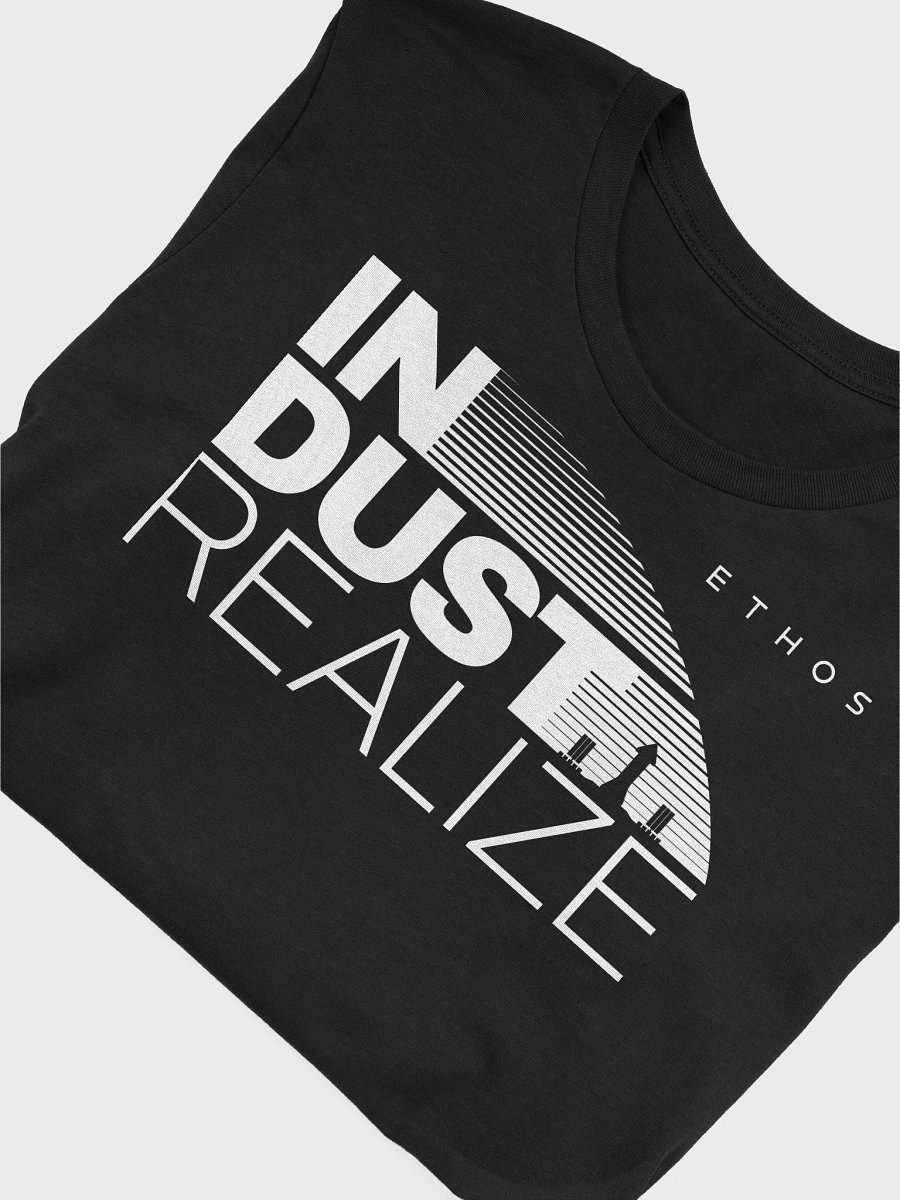 In Dust Realize T-shirt (Black) product image (5)