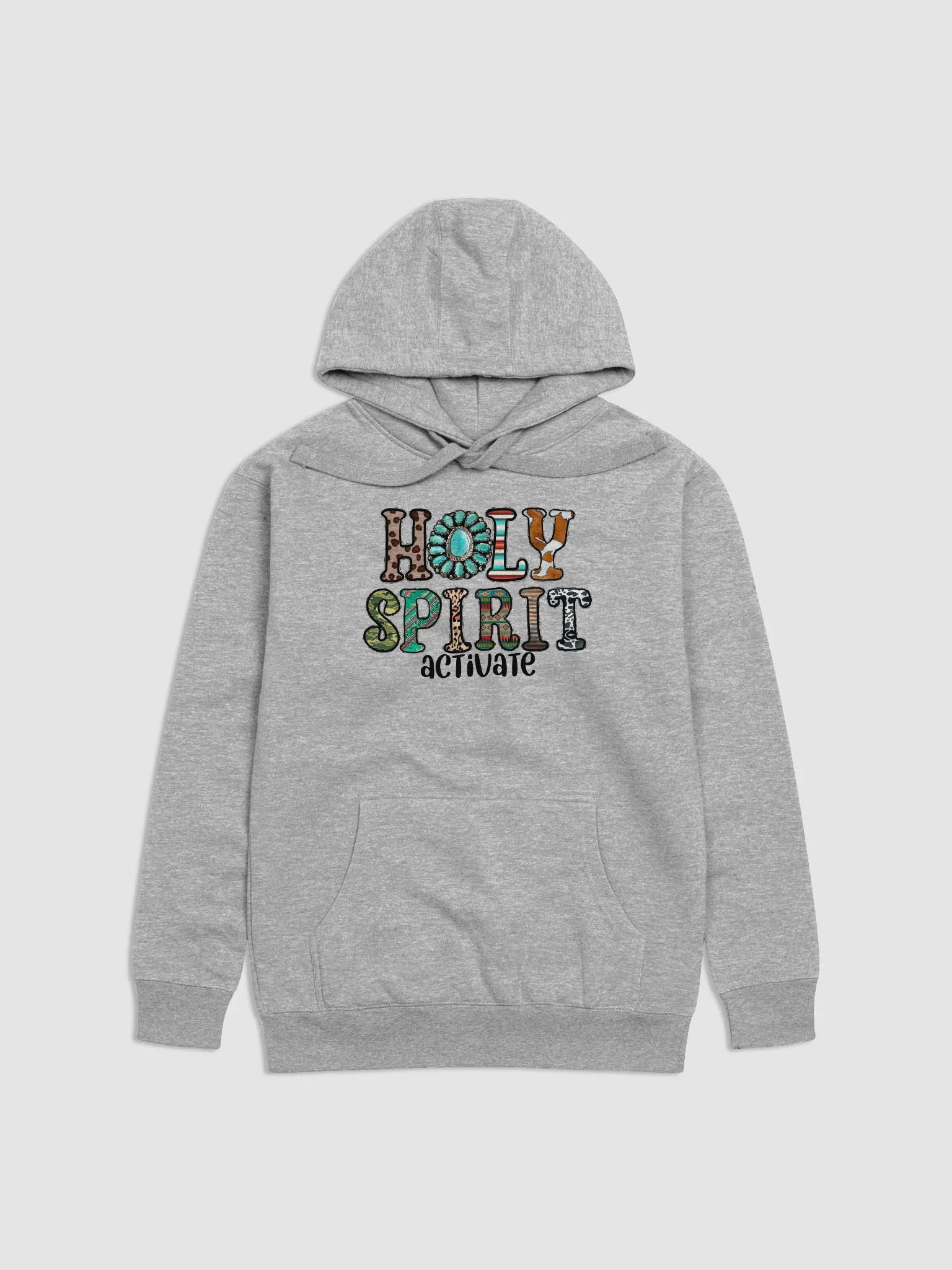 Holy Spirit Activate - Adult Hoodie product image (1)