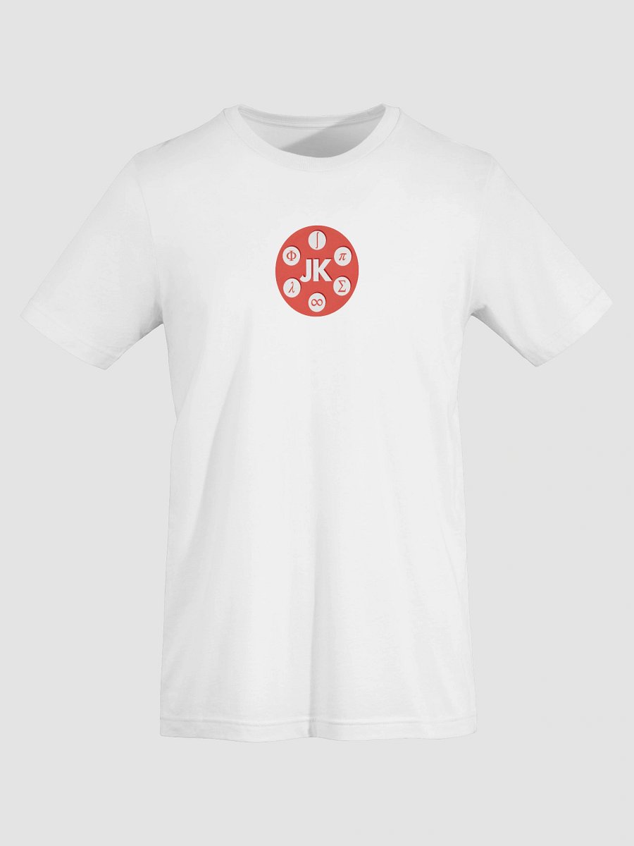 JK Math Logo Shirt product image (7)