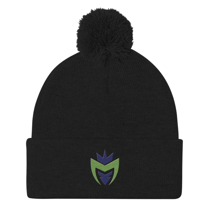 MikeCHK11 Pom-Pom Beanie product image (1)