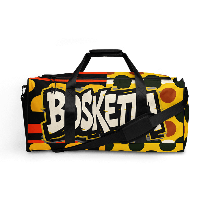 BOSKETTA FUN DUFFEL product image (1)