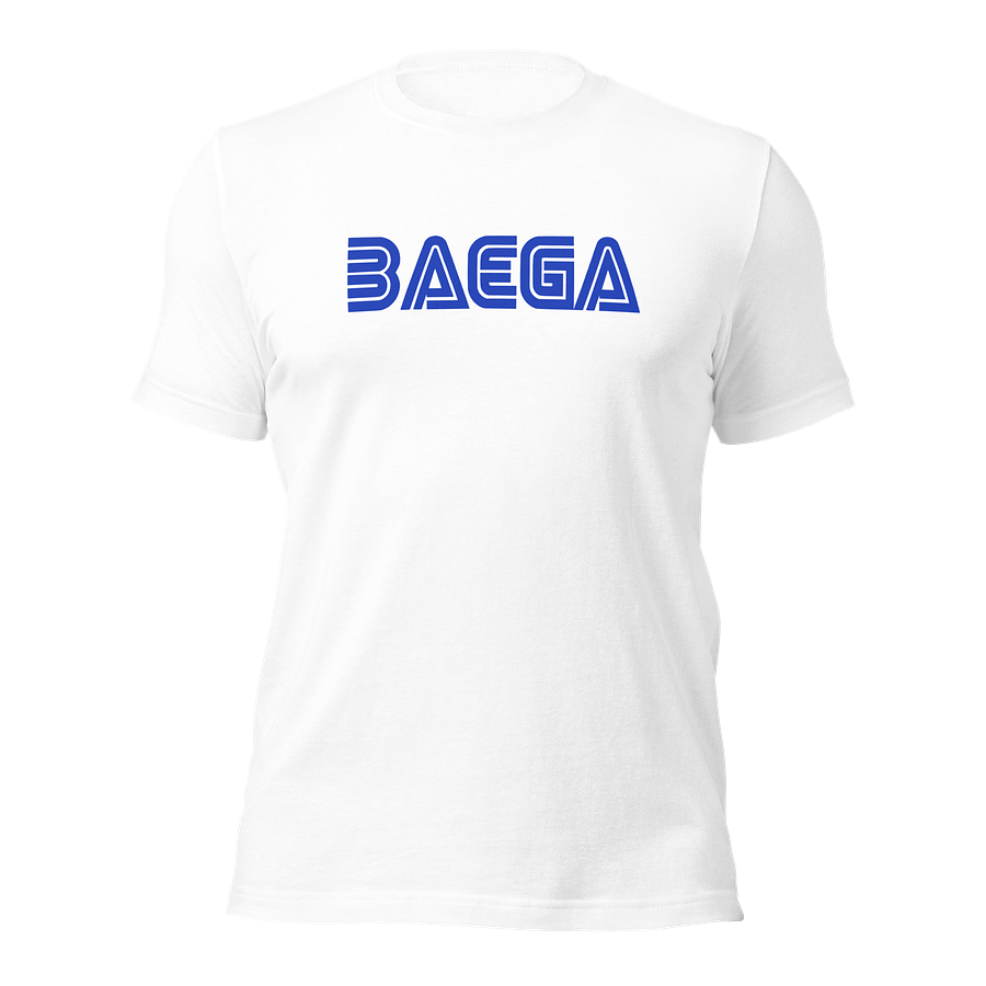 BAEGA White T-Shirt product image (1)