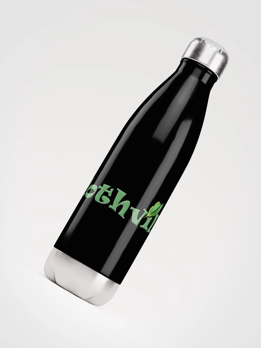 Leafy Slothville Stainless Steel Water Bottle product image (9)