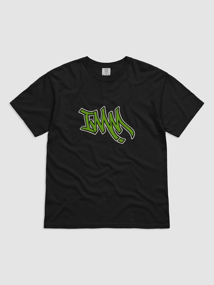 IMM Classic Design - Heavyweight T-shirt product image (1)