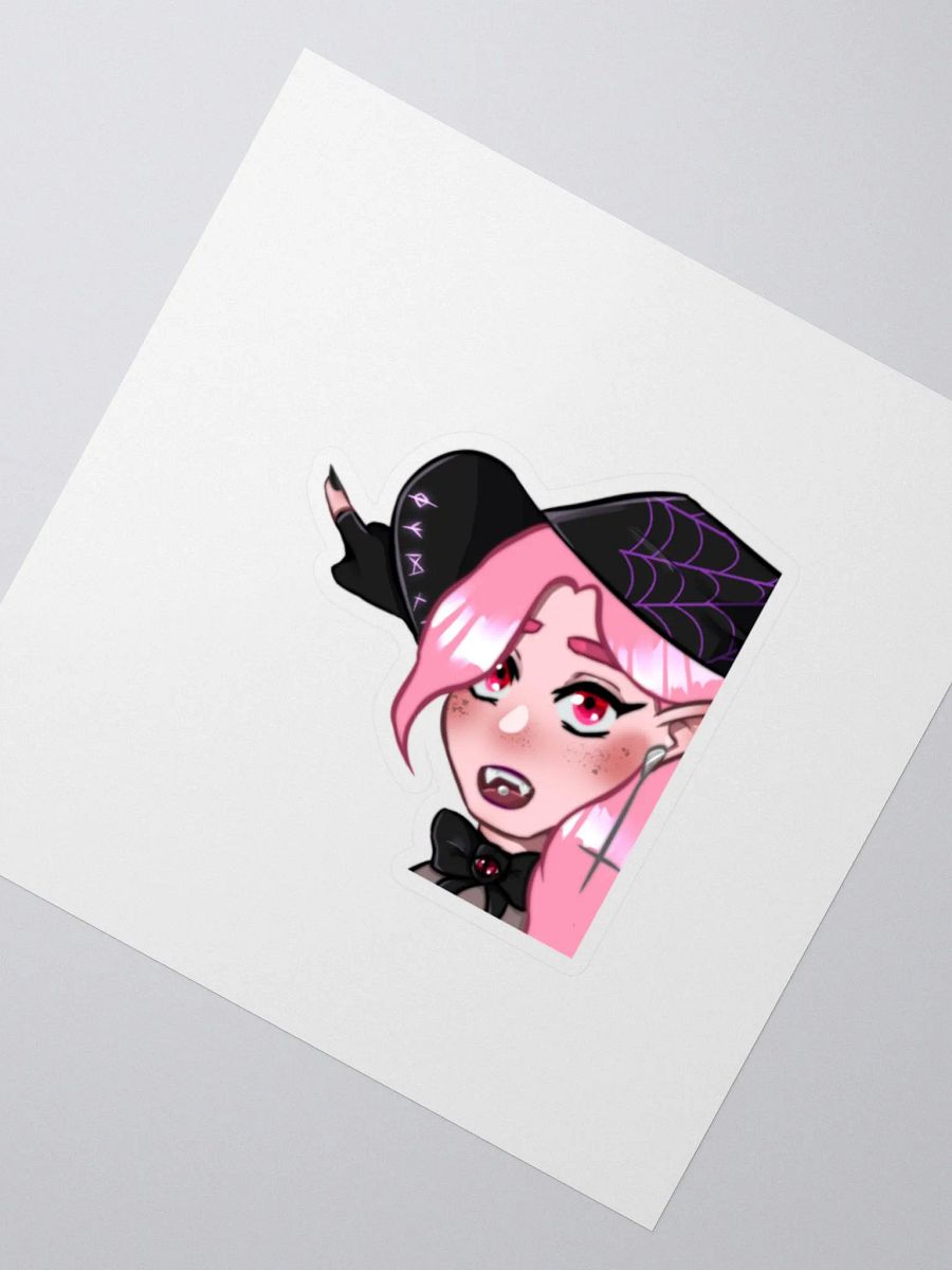 Point Emote Sticker product image (2)