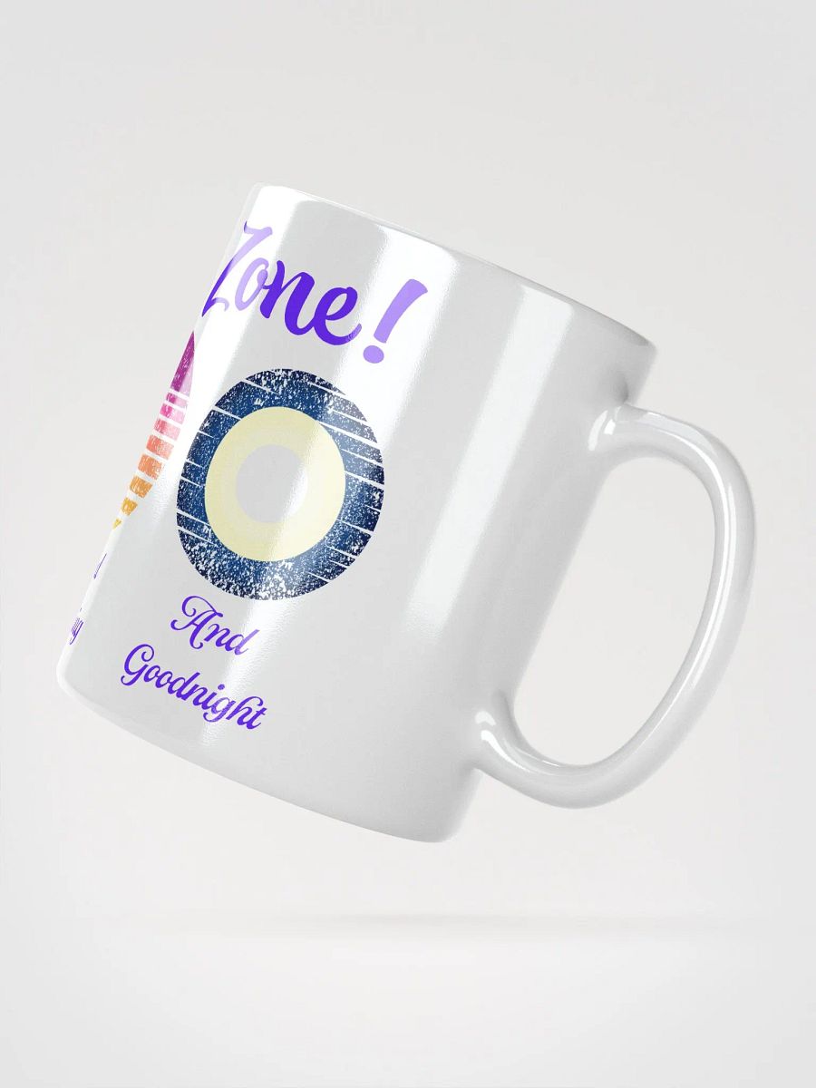 Happy Time Zone Mug product image (2)
