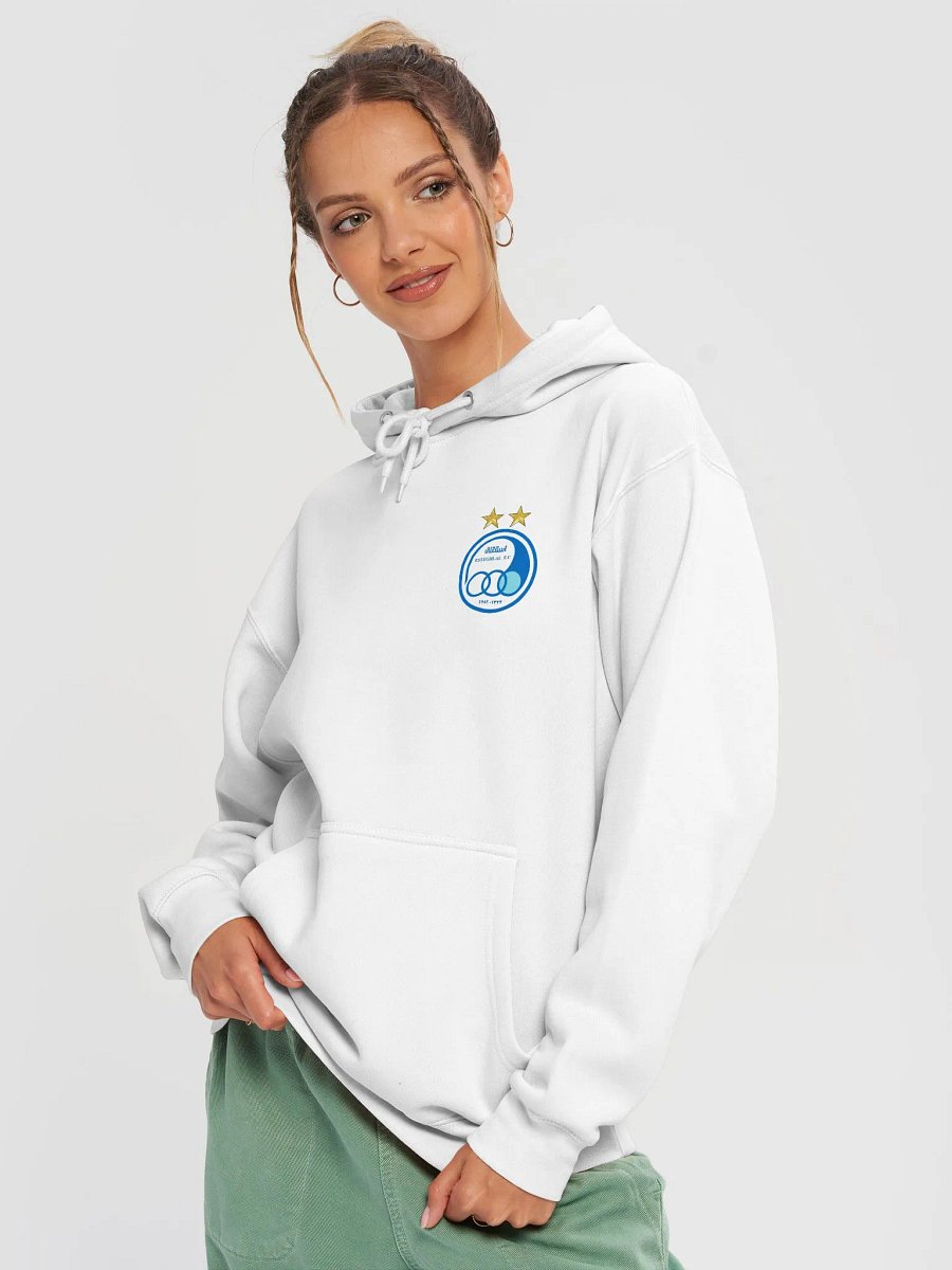 Esteghlal F.C. Logo Premium Hoodie product image (3)