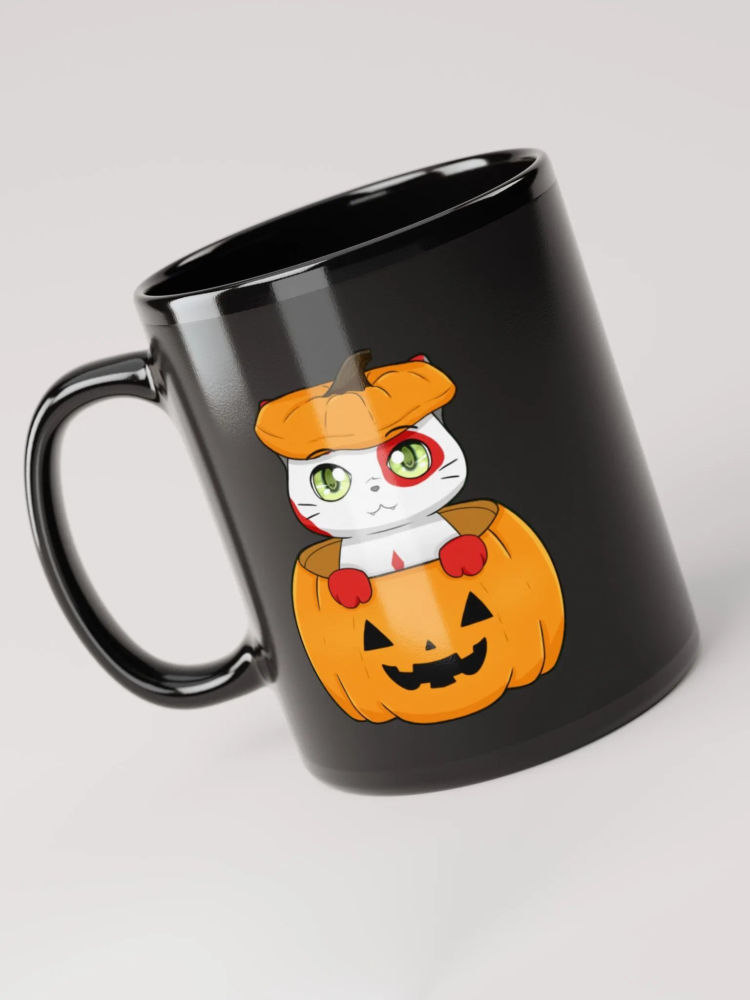 Pumpkin Crimson Mug product image (6)