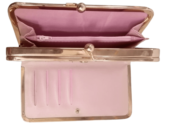 Women Wallet Double Zipper Purse product image (3)