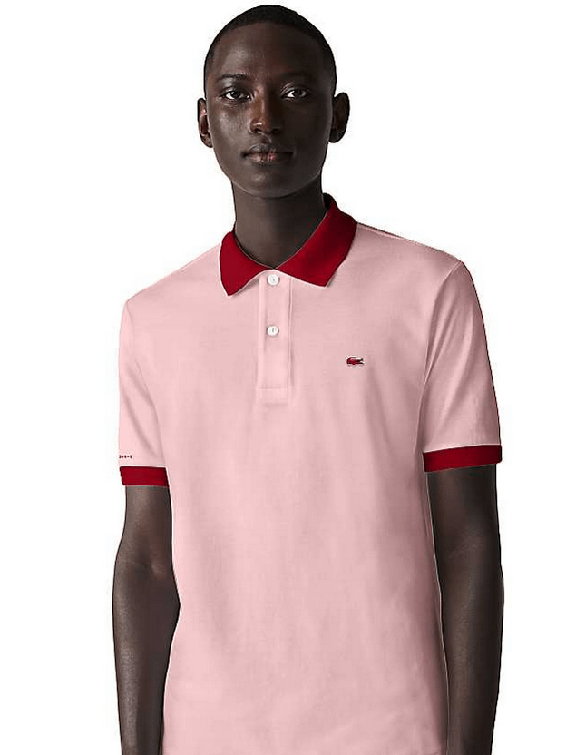Lacoste by Alluci — SUBVERT Series Polo product image (1)
